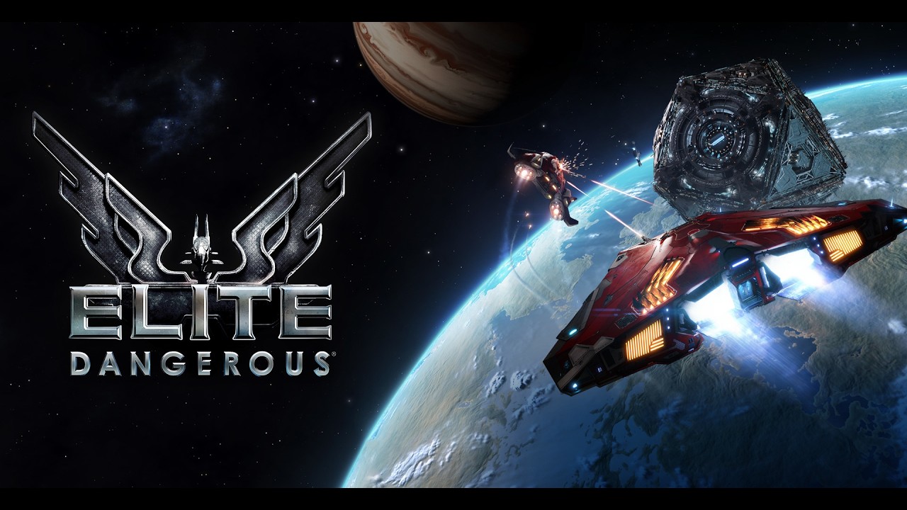 Elite Dangerous | На пороге