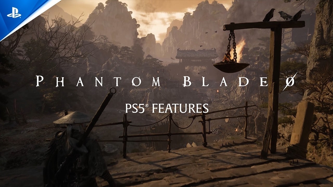 Phantom Blade Zero | Features Trailer | PS5