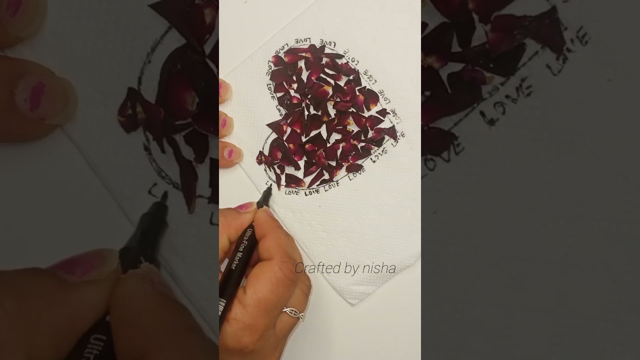 Diy## ❤❤❤Heart