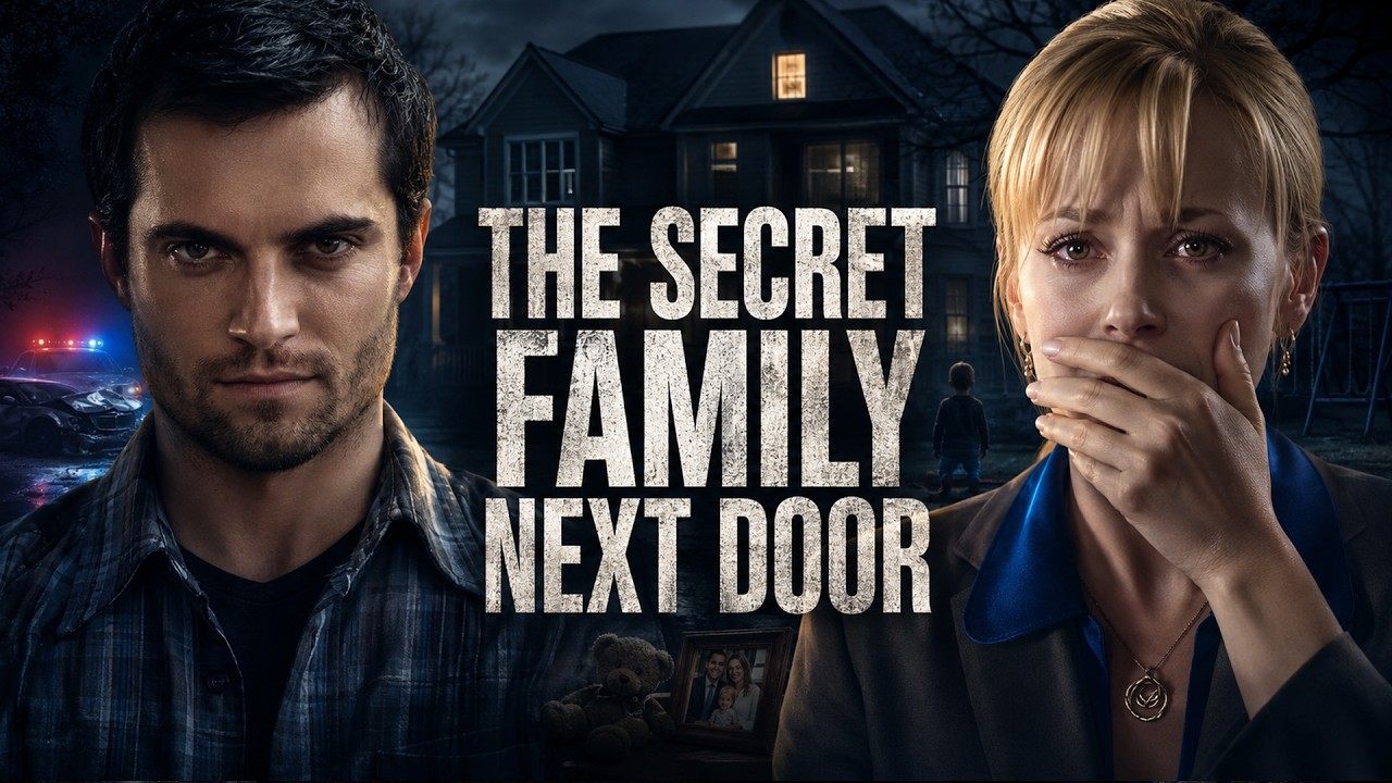 Based On A True Story | The Secret Family Next Door | Drama Thriller Movie 2026