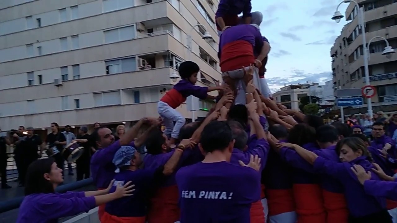 MUIXERANGA EN GANDIA LA FESTA DOLÇAINA  I TABAL DAIMUS
