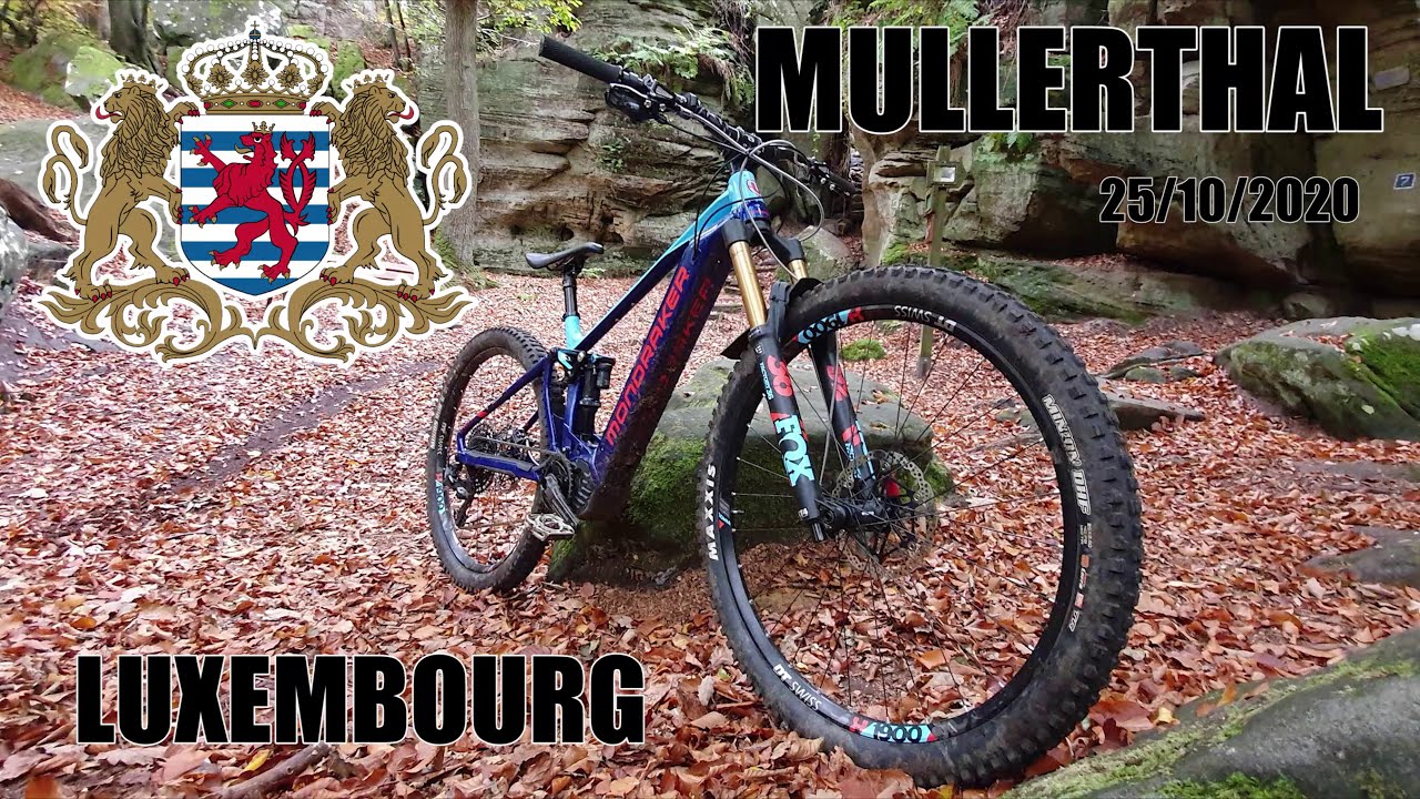 Le MULLERTHAL en VTTAE