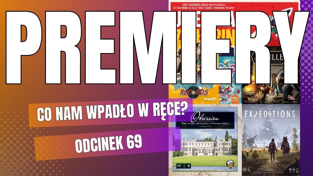Co nam wpadło w ręce? | 69 | P&Oacute;ŁKA WSTYDU | Destylaty | Obsesje | Ekspedycyje
