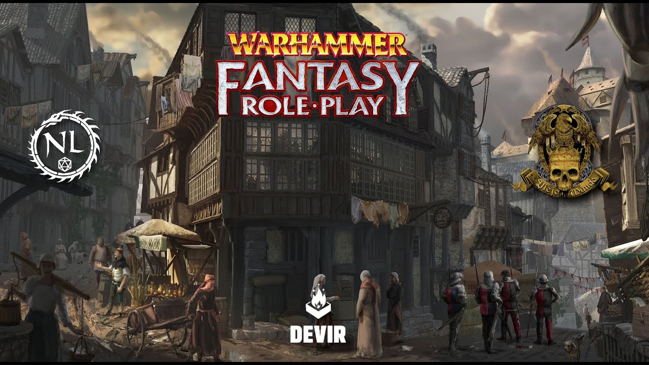 Warhammer - La Tormenta V - 30 Test