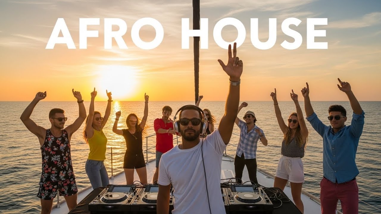 Top Hits 2026 🌴 SUMMER AFRO HOUSE Mix ~ TikTok & Spotify Viral Hits 🎶 Best Songs 2026