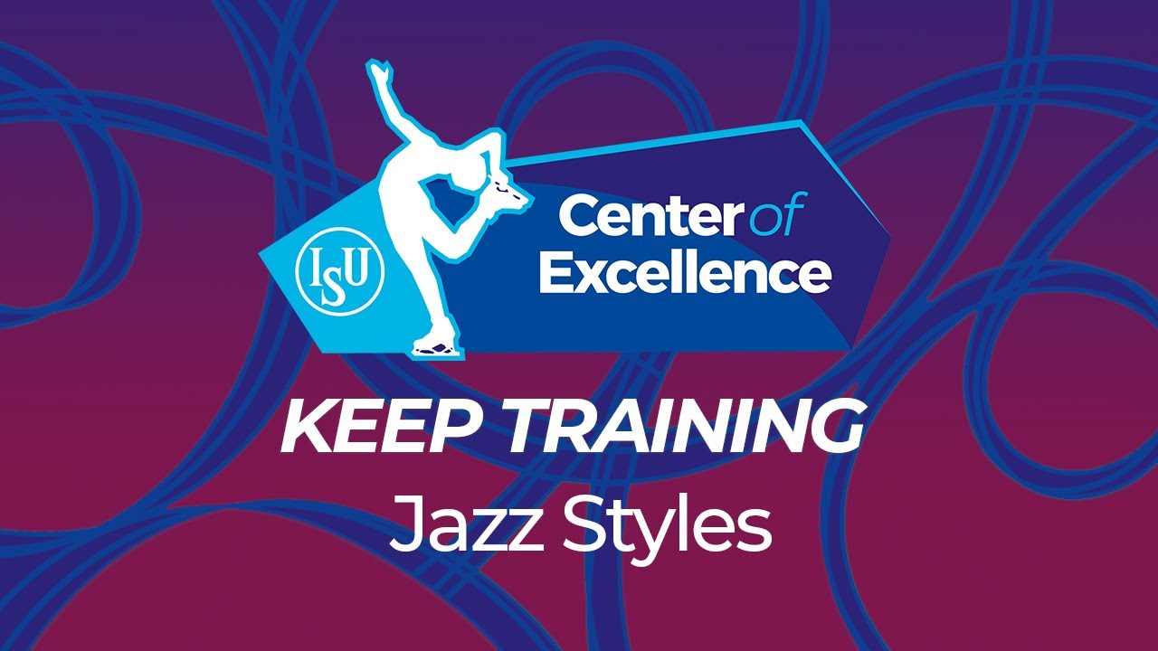 Jazz Styles with Teresa Solveig Özkaraman | KEEP TRAINING