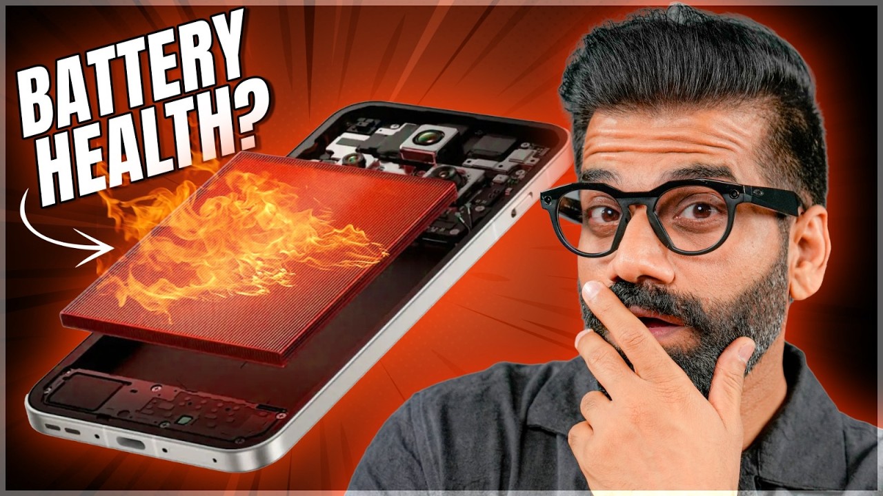 100% Battery Health Secret Trick?🔥🔥🔥