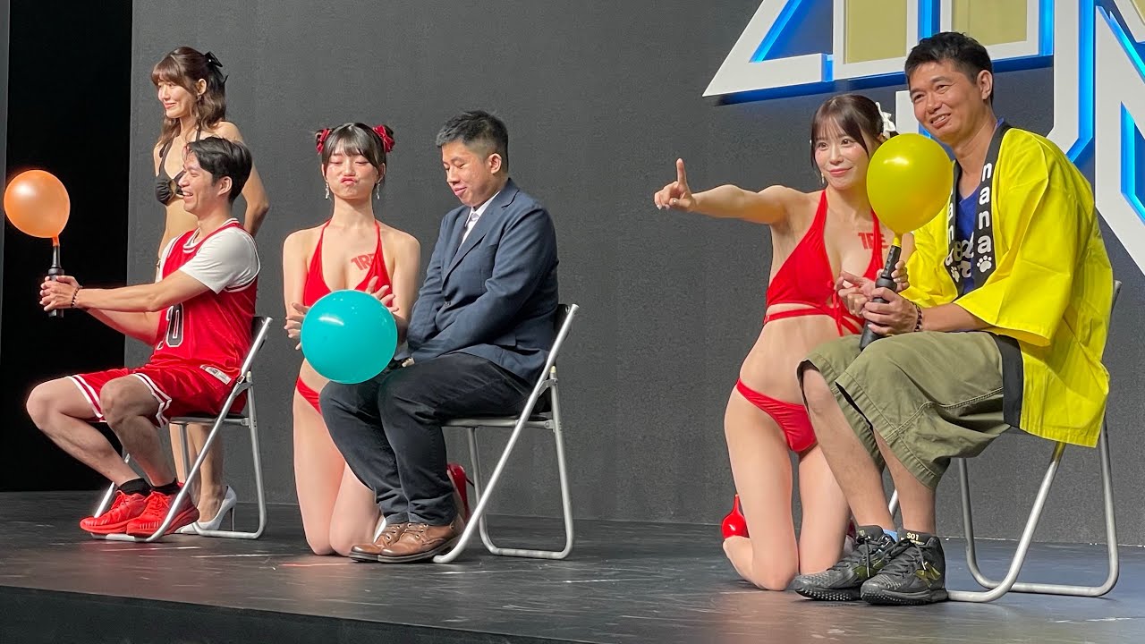 [4K] Taipei Red Expo(TRE) 2025 Day1 FanCam| 石川澪 | ミル | 青空光 | 七島舞 | 本庄鈴 | 神宮寺ナオ | 瀬戸環奈 | 未歩奈奈 | 宮下玲奈