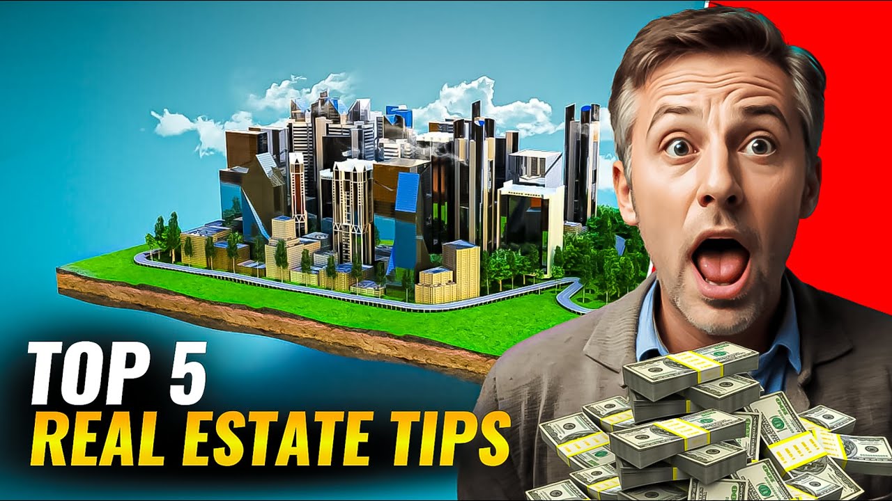 Real Estate EXPERT Shares 5 Wealth Management Secrets