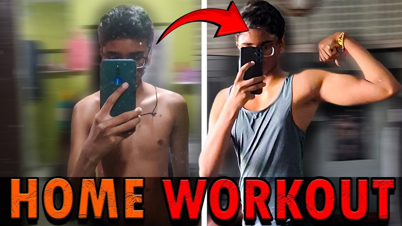 Why Your Home Workout Is Keeping You Small. (Do This Instead)