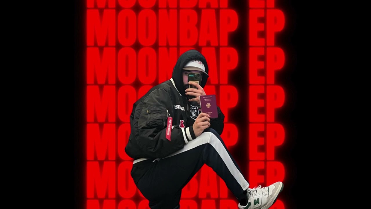 MOON - KEINER ECHT (PROD. by fruitycuziz) - MOONBAP EP