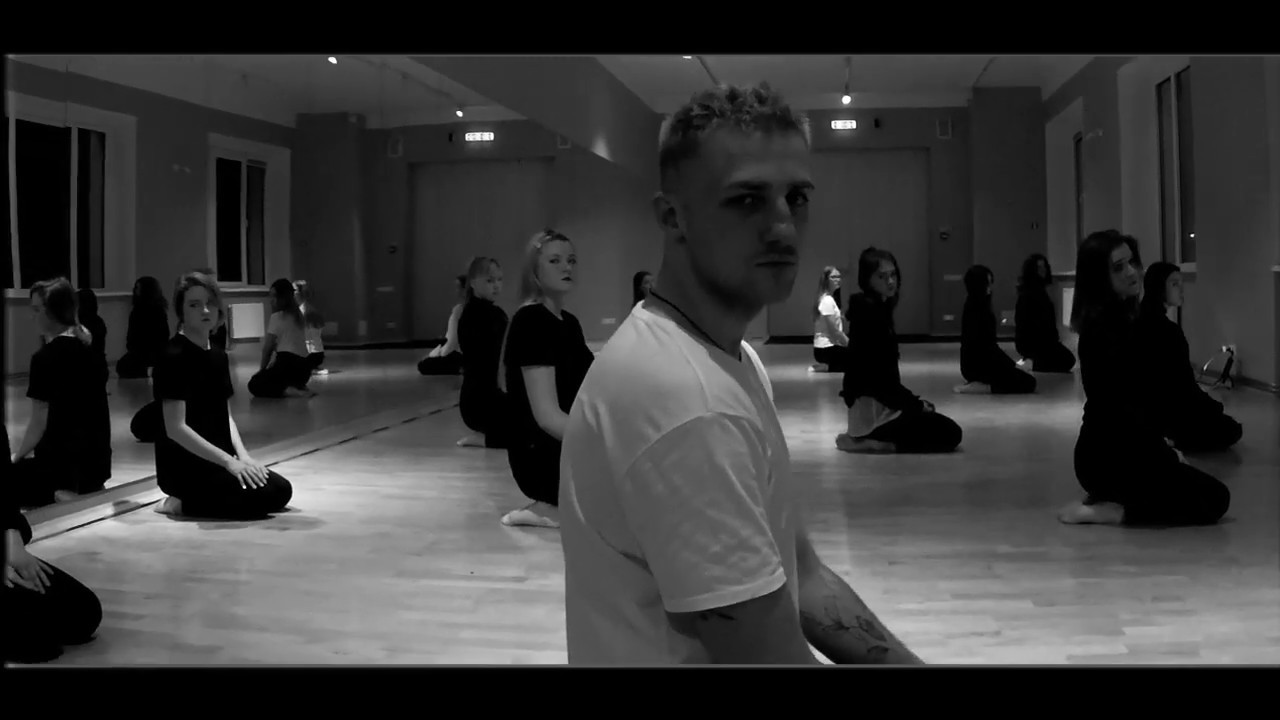 Ólafur Arnalds - Lynn's Theme | Roma Spradzenko Choreography