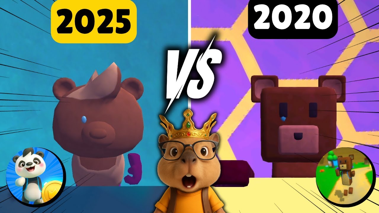 Update Sarang Lebah Baru⁉️Panda Hero Adventure Game Palsu SBA