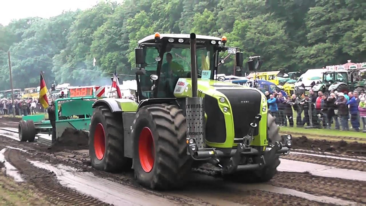 Trecker Treck Banzkow 2013 - Die Königsklassen