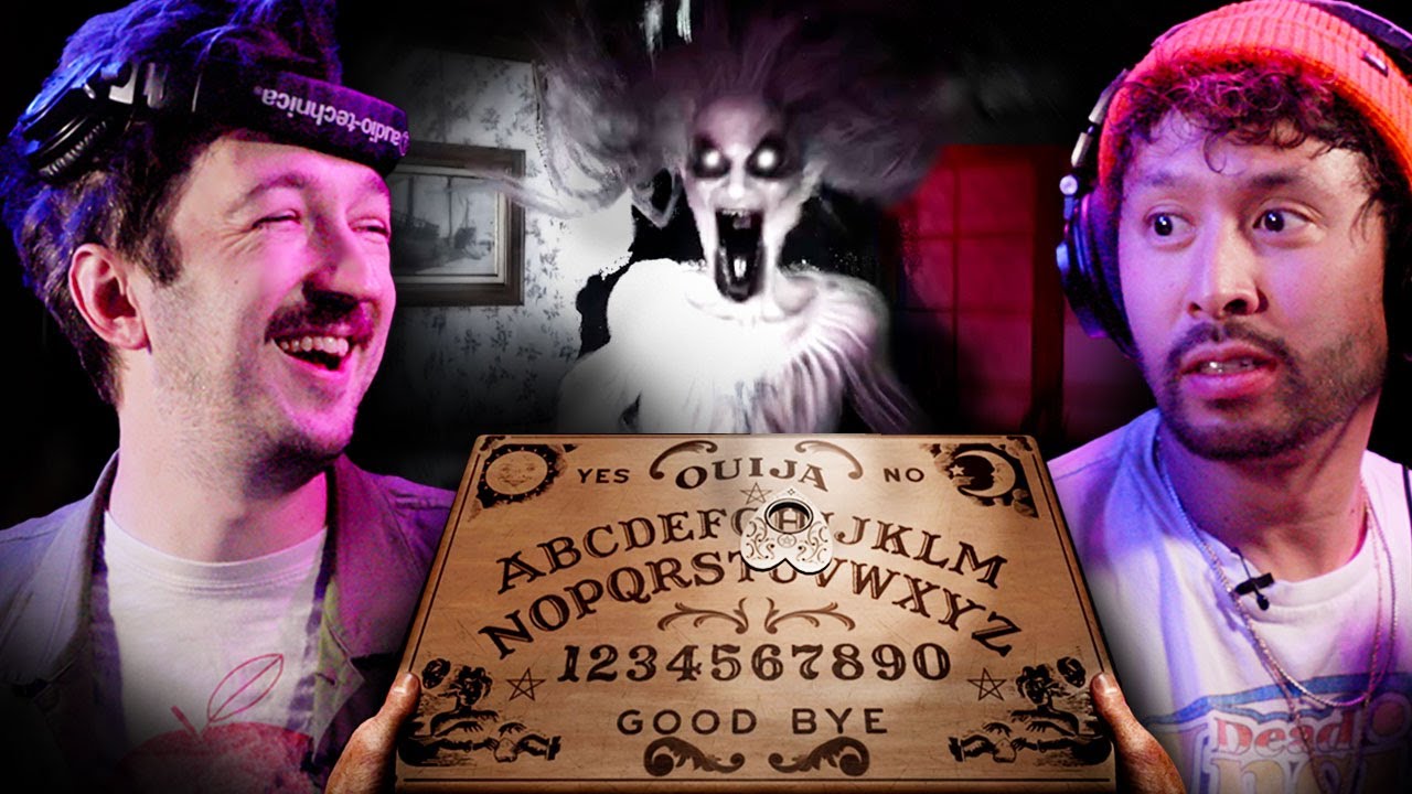 Professional Ghost Hunters Track Down Demons in Demonologist &bull; Survival Mode