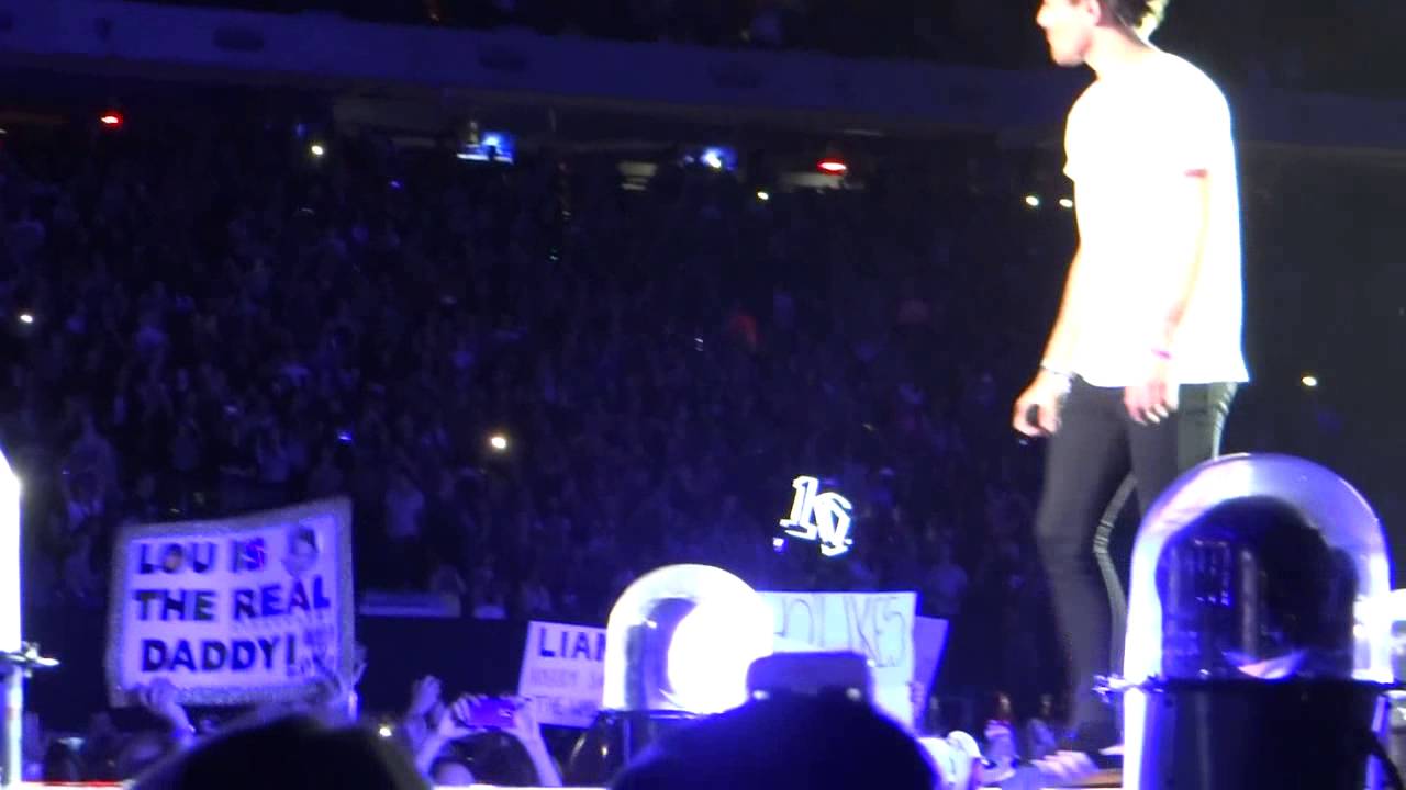One Direction - Metlife Stadium - Story of My Life