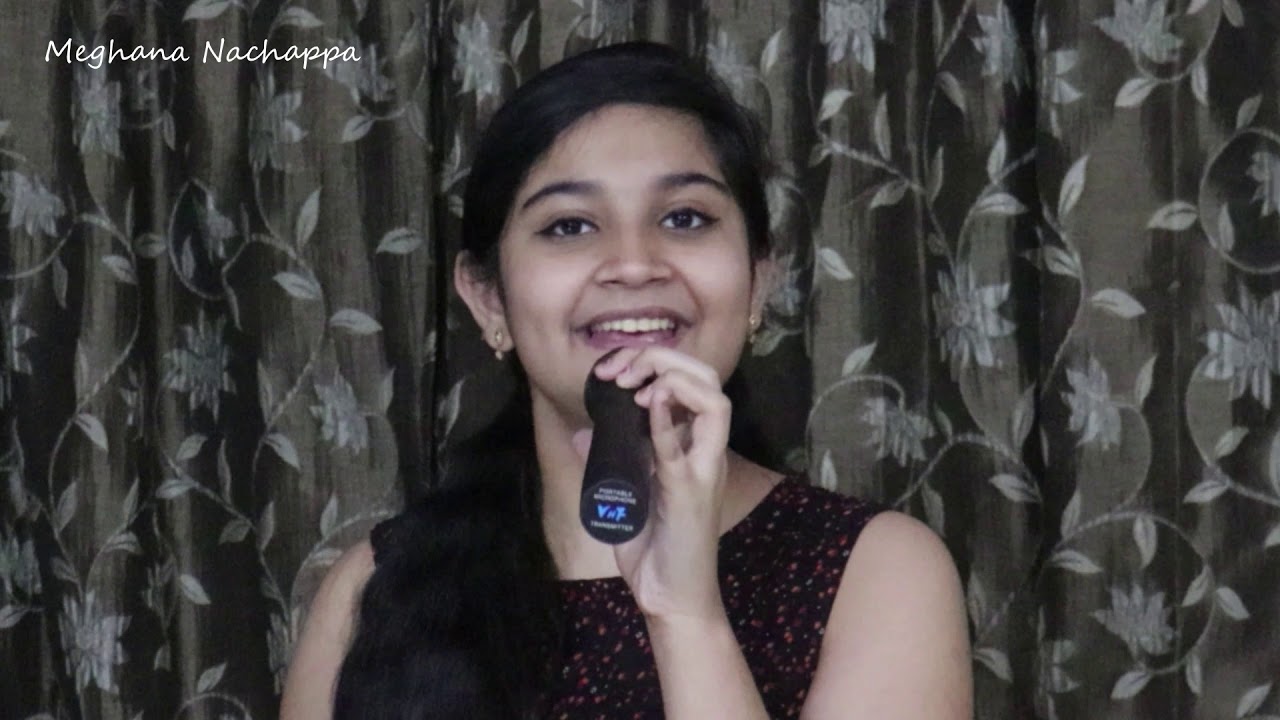 Kadali Kankadali | Cover by Meghana Nachappa | Music: Salil Chowdhary