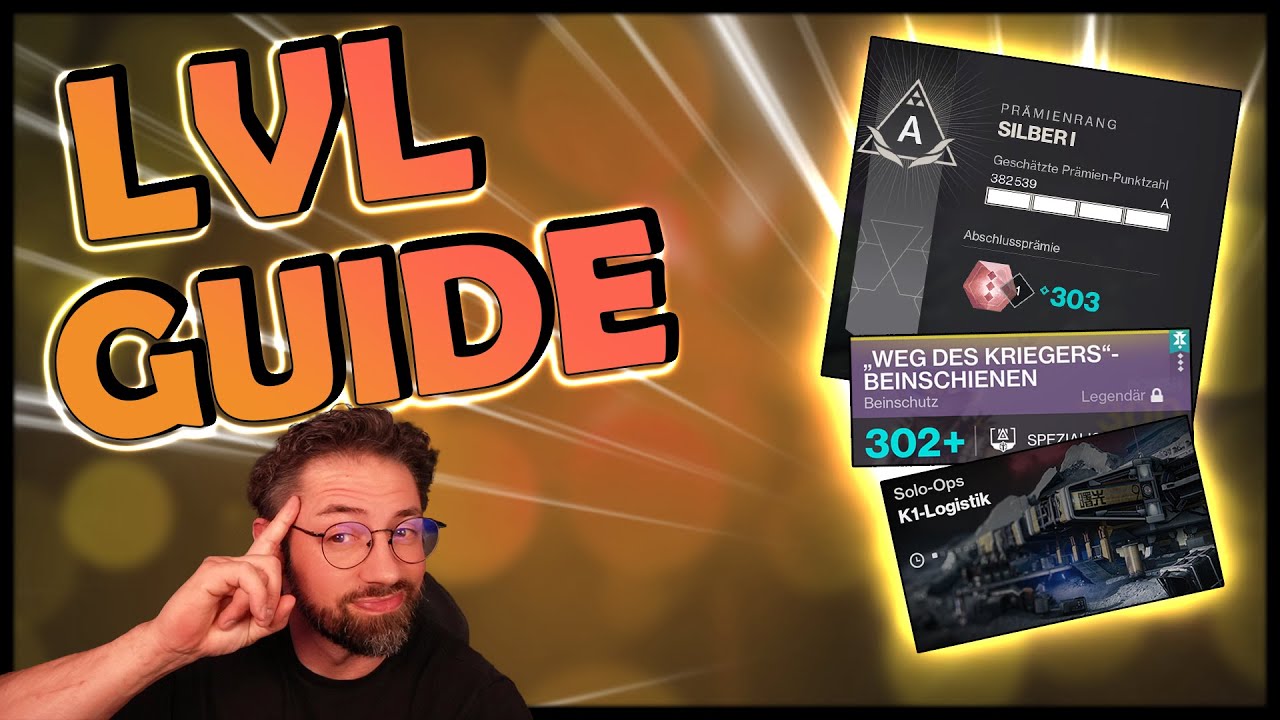 🔥Meine Tipps um effizient zu leveln in Edge of Fate🔥Fix lvln als Solo Spieler🔥Destiny 2 Guide🔥