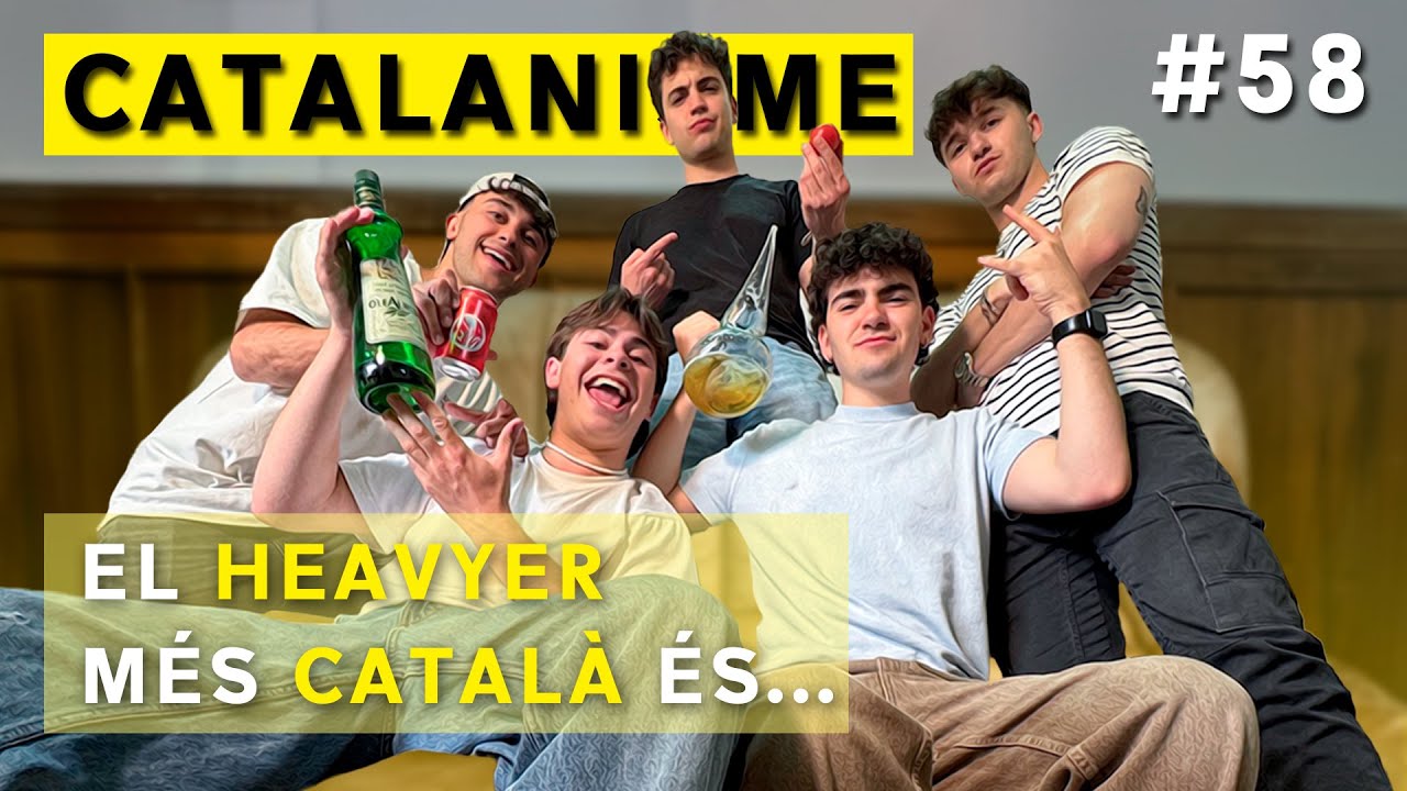 CATALANISME | LA HEAVY #58