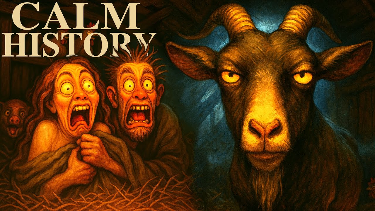 *NO ADS* Boring History To Sleep | Why Medieval People Slept With Barn Animals