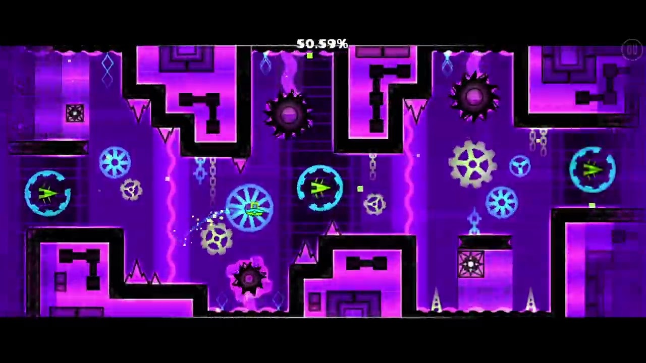 [4K] Viovid Updated | Geometry Dash 1.6