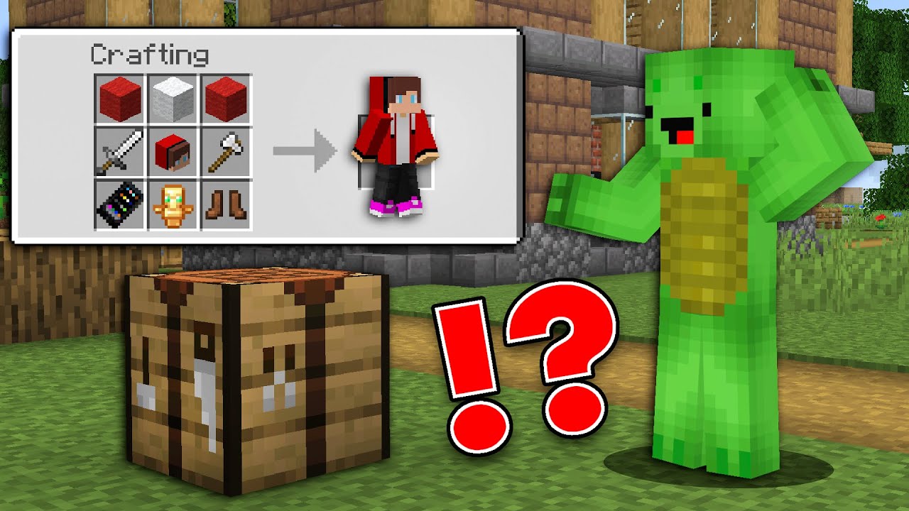 How to Craft JJ ?!