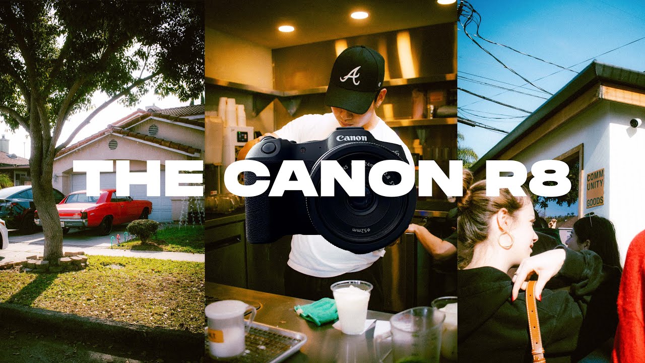 “Is the Canon R8 the Best Entry-Level Full-Frame Camera?”(21)