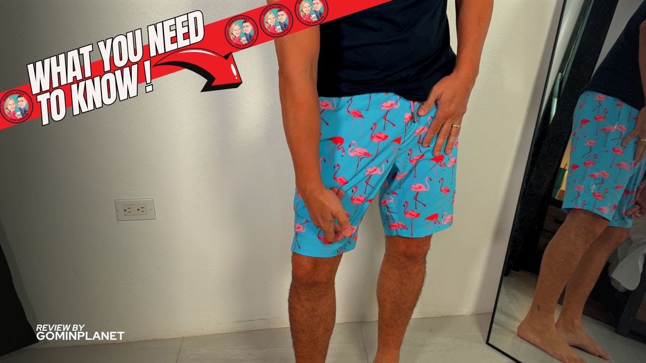 Are These the Best Men's Swim Trunks for Summer 2025?​