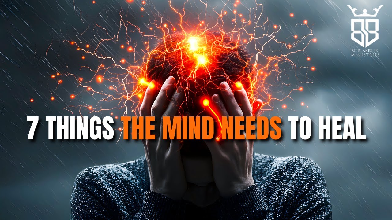 Mind Healing Class | Bishop RC Blakes, Jr. | 