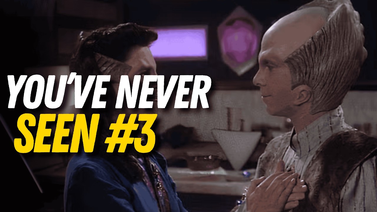 10 научно-фантастических сериалов 90-х, которые были невероятны… а потом исчезли