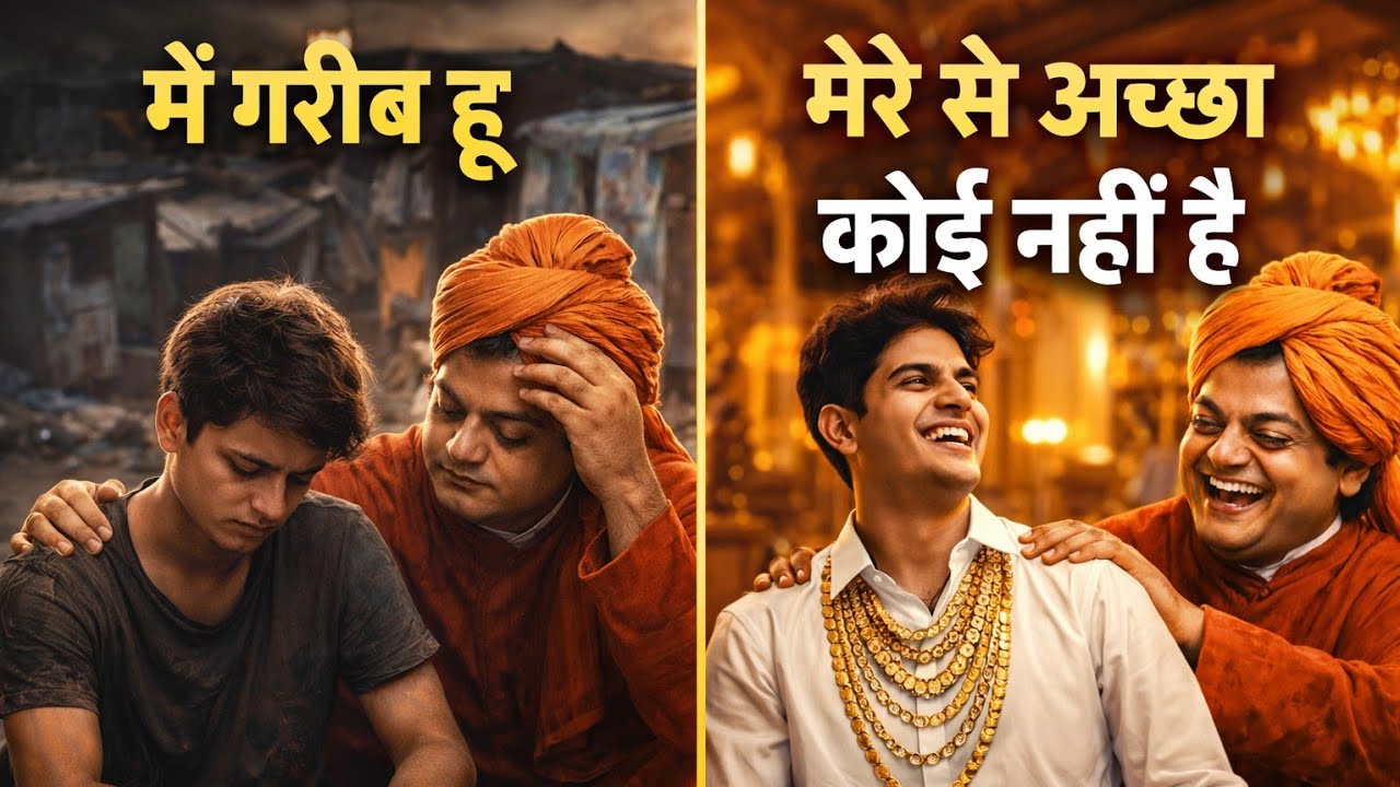 Bura Bano Tabhi Success Milegi I लोग आपको गलत समझेंगे… तभी आप सफल बनेंगे @Parivaartan 