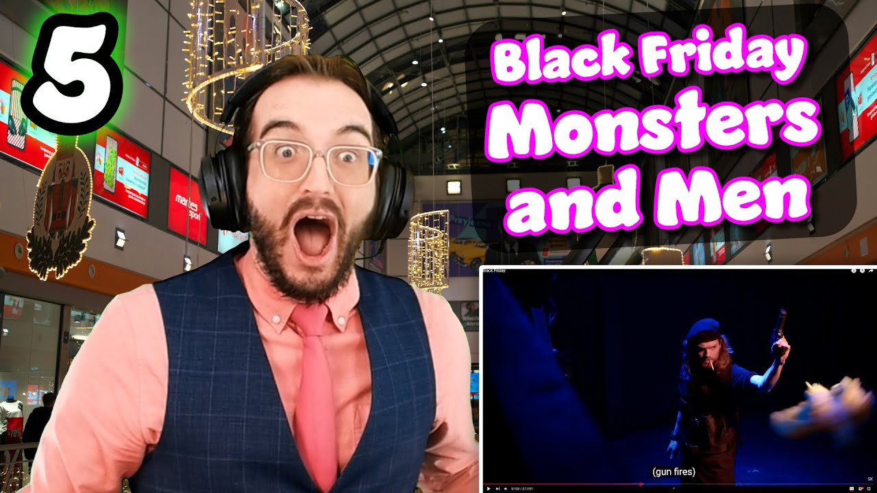 PEAK HAS RETURNED | Monsters and Men | Black Friday Reaction/Analysis