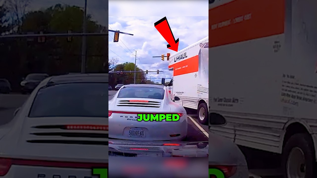 Careless Drivers Get Instant Justice! 😂