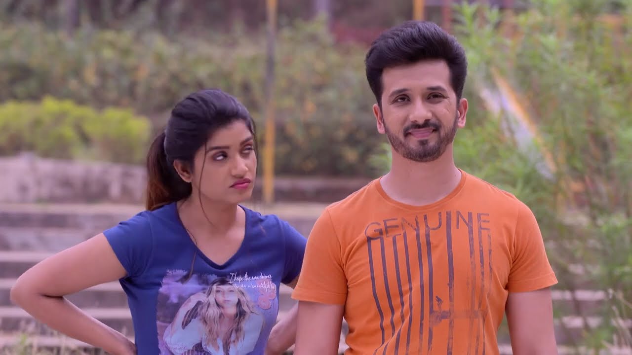 Mazhya Navryachi Bayko - Ep 507 - Abhijeet Khandkekar - Marathi Tv Serial - Zee5 Marathi Classics