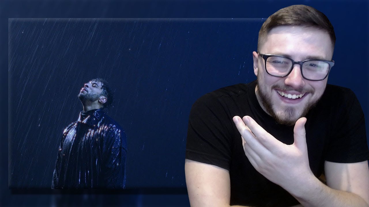 ENGLISH GUY REACTS TO Disiz - RENCONTRE avec Damso