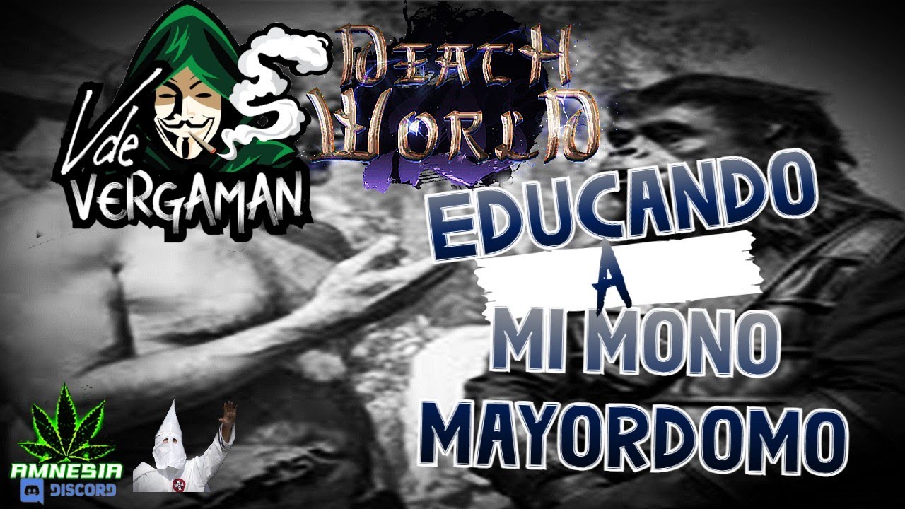 🦧EDUCANDO a mi MONO MAYORDOMO 🙈🤣 Parte 2  | #metin2español #metin2pvpserver #metin2server