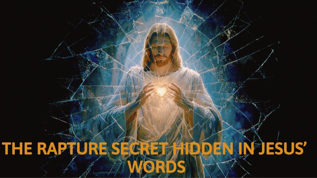 The Rapture Secret Hidden in Jesus’ Words - Not a Theory, a Promise
