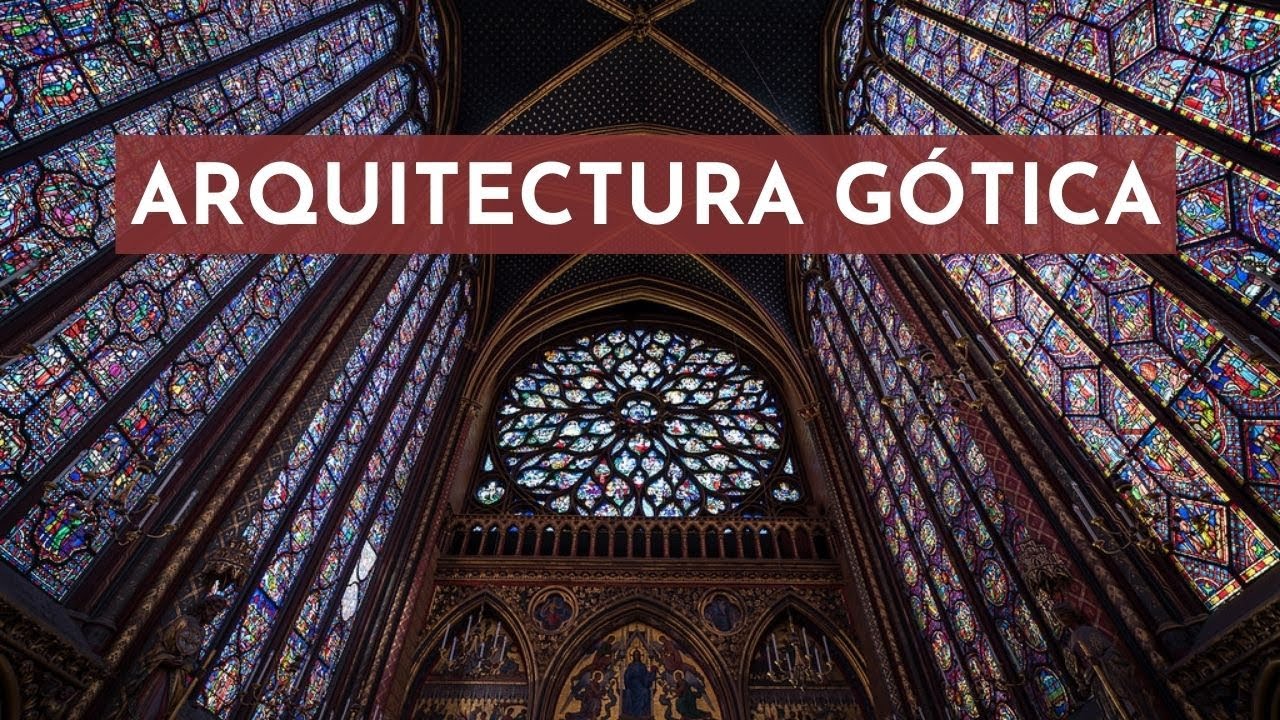 La arquitectura gótica en Europa