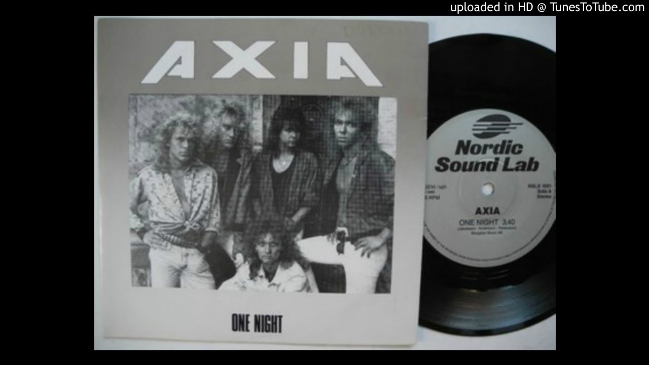 AXIA  ~  One Night