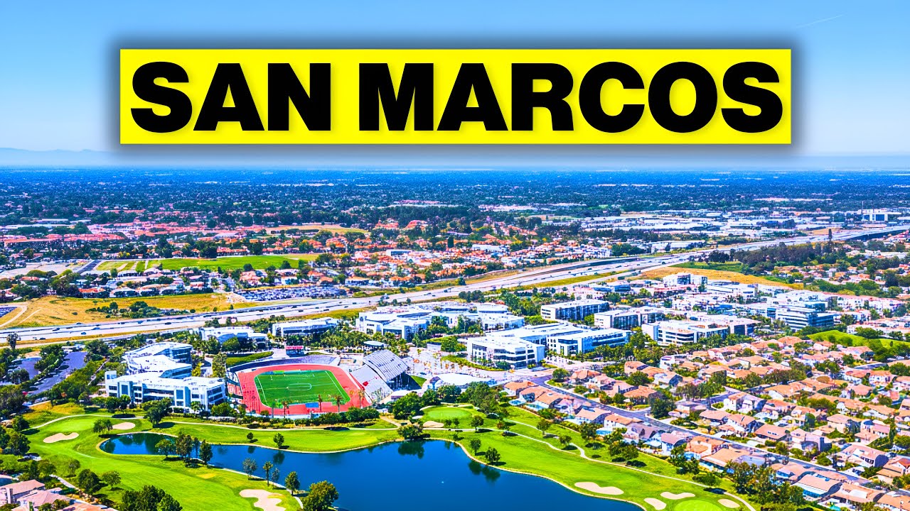 INSIDE San Marcos California: The Most Underrated City In San Diego