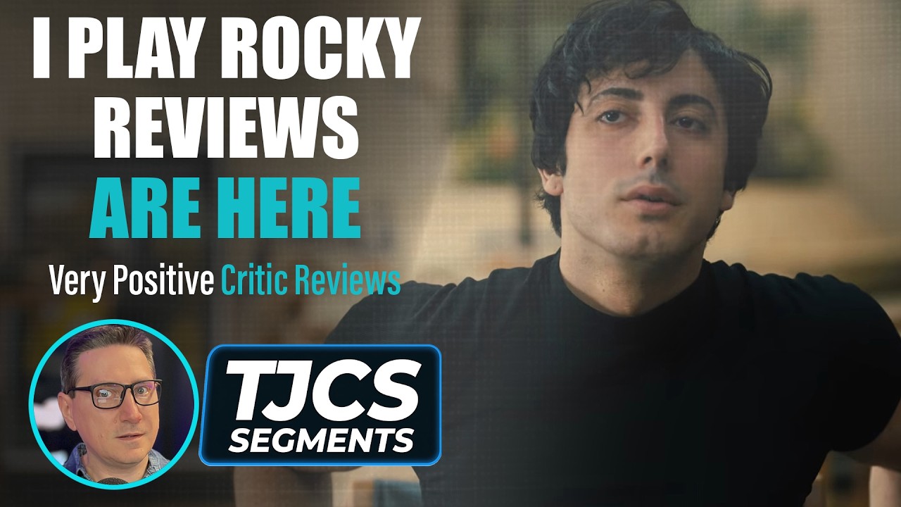 I Play Rocky Reviews Arrive Strong