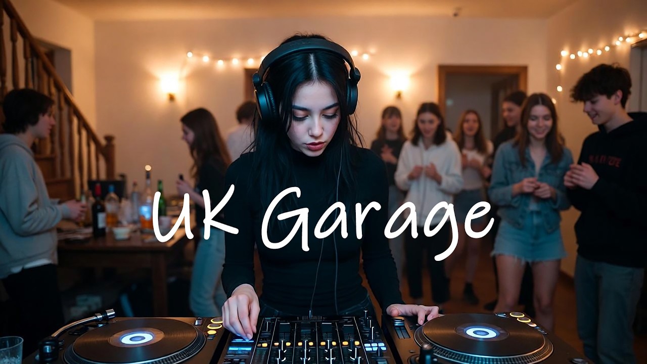 UK Garage 🔊 High-Energy Tracks - Skippy 2-Step for Clubs 2026