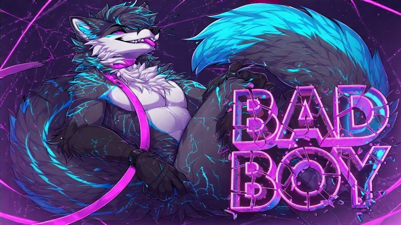 BAD BOY (NSFW)- KrimsonTheFox
