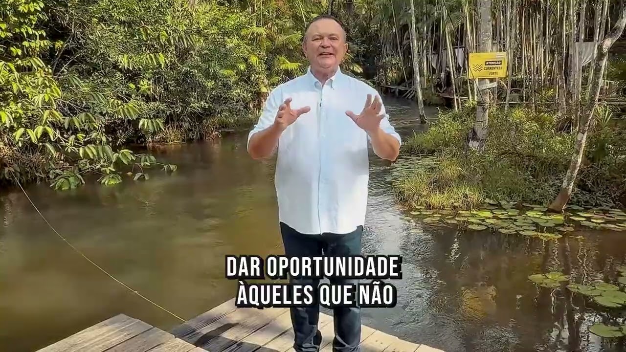 Rota das &Aacute;guas Cristalinas &eacute; atrativo tur&iacute;stico entre A&ccedil;ail&acirc;ndia e S&atilde;o Francisco do Brej&atilde;o