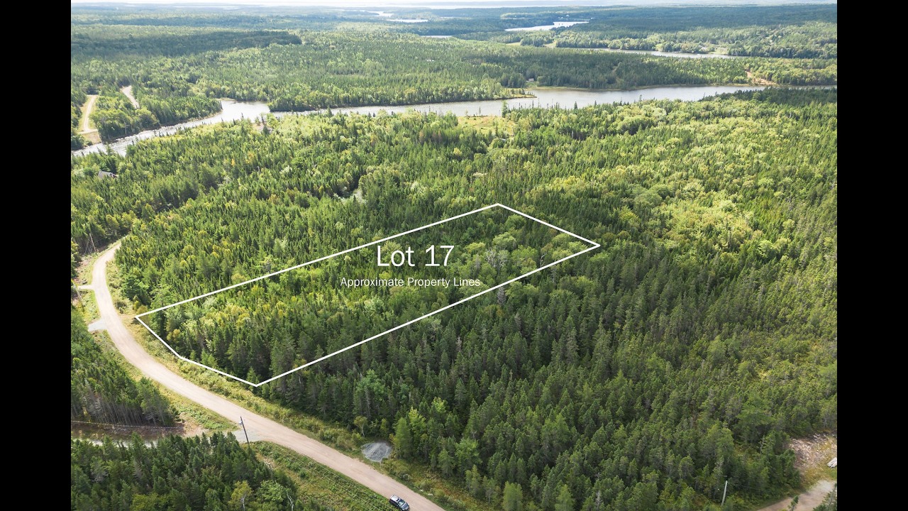 Lot 17 Helmuts Lane | Priced Right in Beautiful Cape Breton, Nova Scotia, Canada