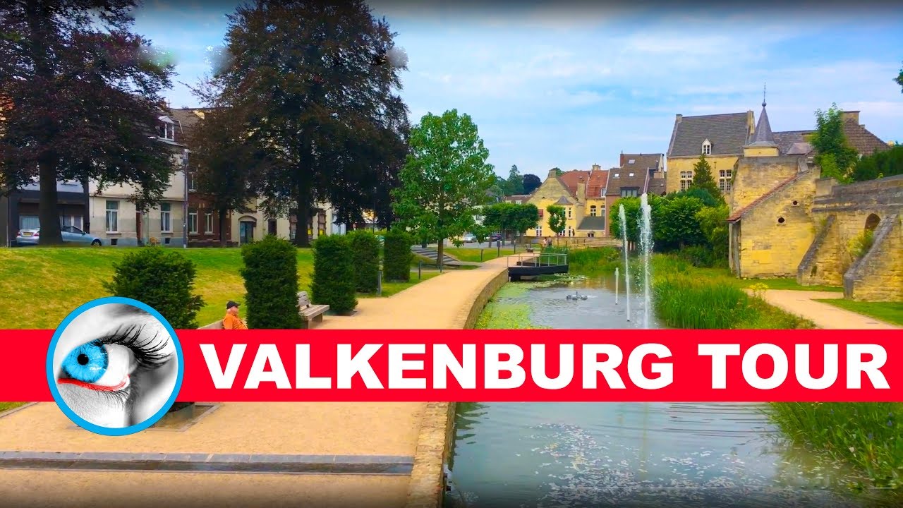 VALKENBURG - NETHERLANDS - 4K TRAVEL GUIDE