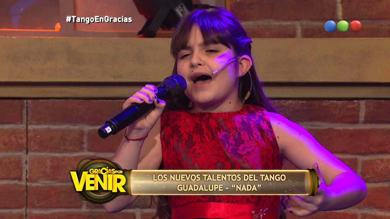 Especial Tango: Guadalupe Manent canta 