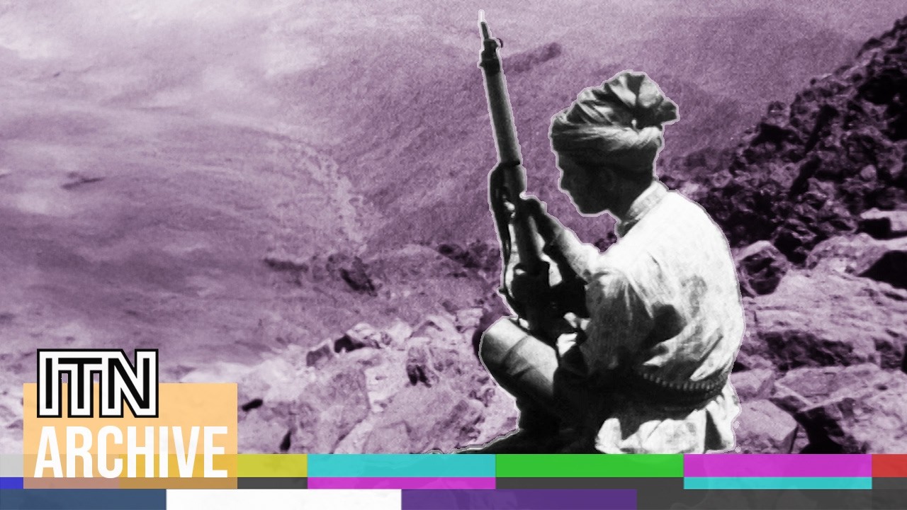 The Struggle for Yemeni Independence | Rare Footage of Aden Emergency and the Arab Cold War (1966)
