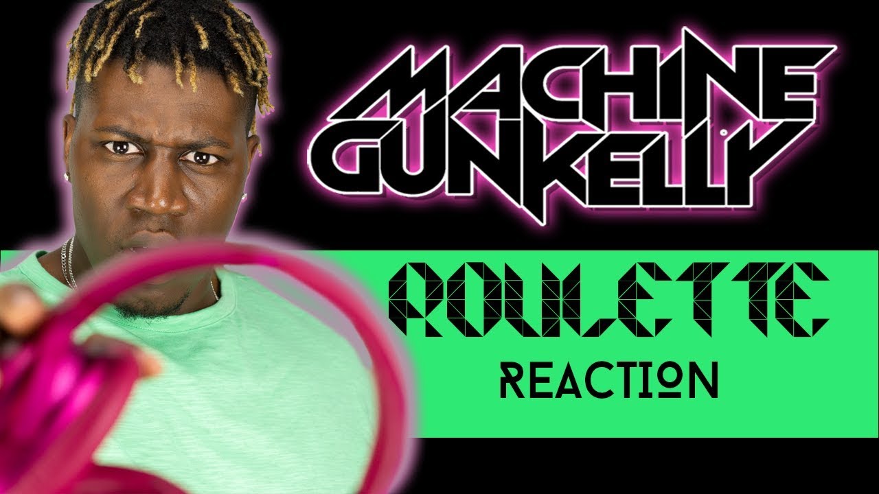 TM Reacts MGK - Roulette (Album Review) 2LM Reaction