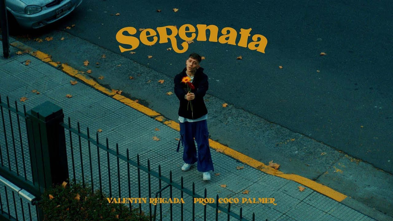 Valentin Reigada, Fauna Music, Coco Palmer - Serenata (Video Oficial)